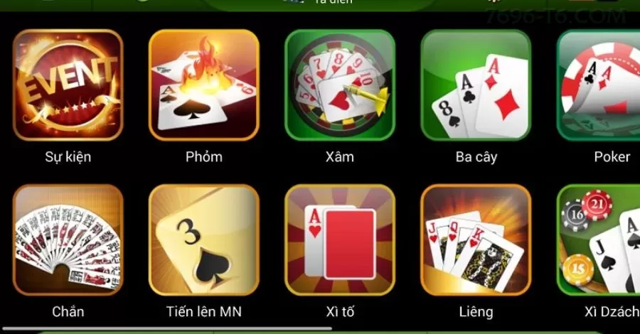 App 7696 Android download