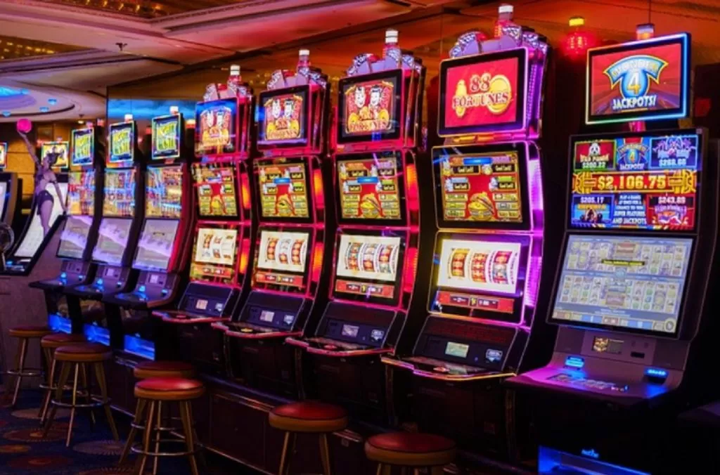 Slots 7696 - Sweet Bonanza e caça-níqueis populares